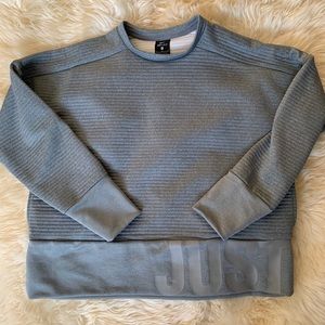 Nike Dri Fit pullover - Medium